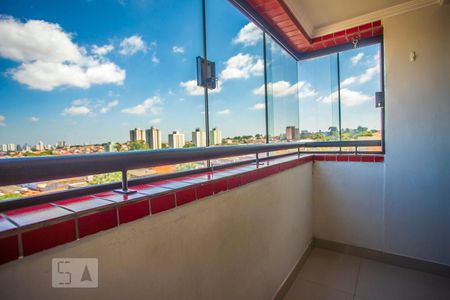 Varanda de apartamento à venda com 3 quartos, 114m² em Vila Parque Jabaquara, São Paulo