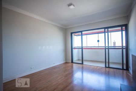 Sala de Estar de apartamento à venda com 3 quartos, 114m² em Vila Parque Jabaquara, São Paulo