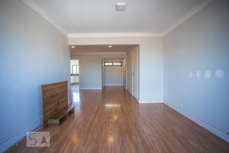 Sala de Estar de apartamento à venda com 3 quartos, 114m² em Vila Parque Jabaquara, São Paulo