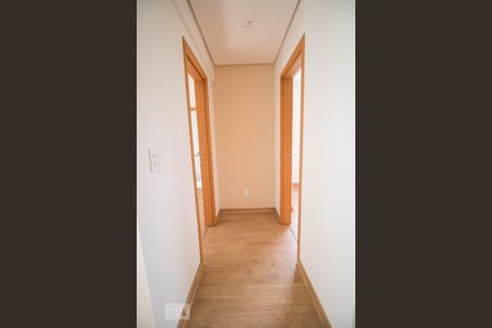 Corredor de apartamento à venda com 2 quartos, 78m² em Campestre, Santo André