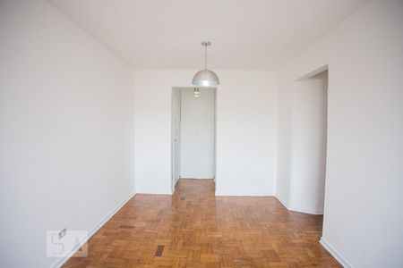 Sala de apartamento para alugar com 1 quarto, 55m² em Jardim da Glória, São Paulo