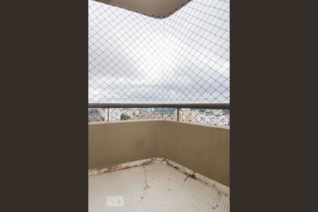 Varanda de apartamento para alugar com 1 quarto, 50m² em Vila Suzana , São Paulo