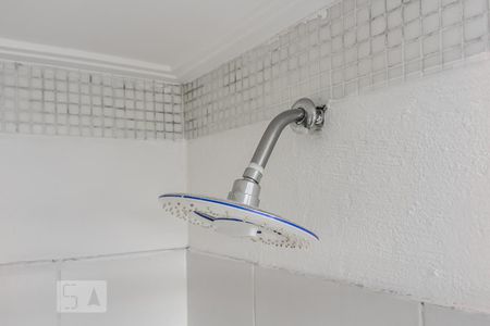 Banheiro de apartamento para alugar com 1 quarto, 50m² em Vila Suzana , São Paulo