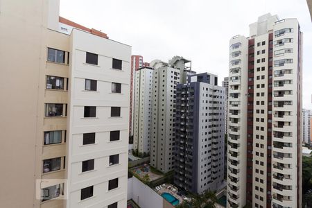 Vista de apartamento à venda com 2 quartos, 54m² em Vila Mascote, São Paulo