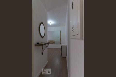 Sala de apartamento à venda com 2 quartos, 54m² em Vila Mascote, São Paulo