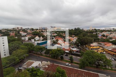 Vista da Sala de apartamento à venda com 2 quartos, 75m² em Vila Progredior, São Paulo