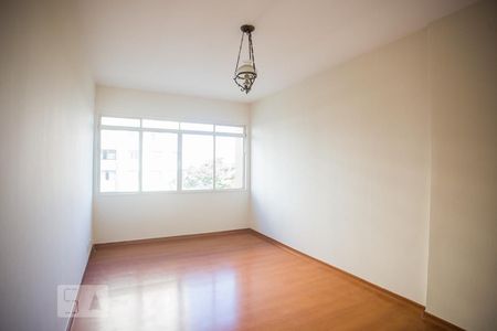 Sala de apartamento para alugar com 3 quartos, 94m² em Vila Clementino, São Paulo