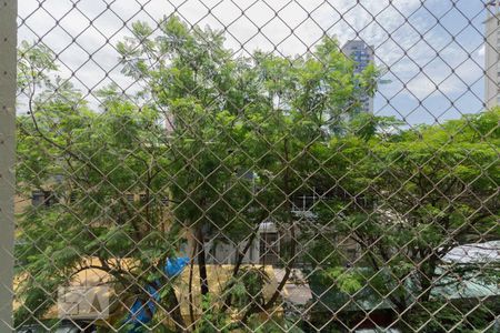 Vista Quarto 1 de apartamento para alugar com 3 quartos, 85m² em Vila Olímpia, São Paulo