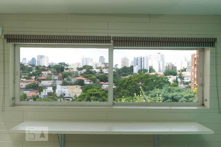 Janela da Sala de casa à venda com 3 quartos, 190m² em Vila Madalena, São Paulo