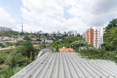 Vista da Janela da Sala de casa à venda com 3 quartos, 190m² em Vila Madalena, São Paulo