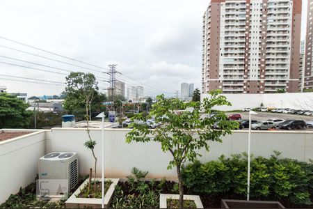 Vista de apartamento para alugar com 1 quarto, 49m² em Alphaville Industrial, Barueri