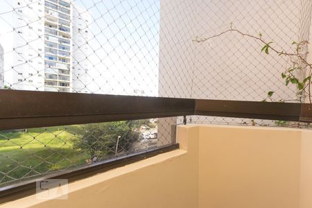 Varanda de apartamento à venda com 3 quartos, 64m² em Perdizes, São Paulo