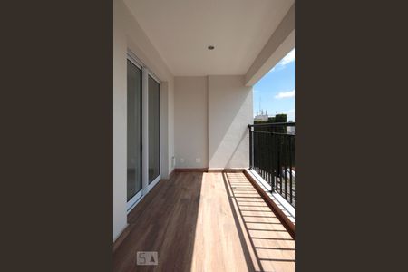 Varanda Gourmet de apartamento para alugar com 1 quarto, 35m² em Campos Elíseos, São Paulo