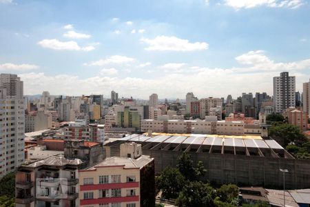 Vista de apartamento para alugar com 1 quarto, 35m² em Campos Elíseos, São Paulo