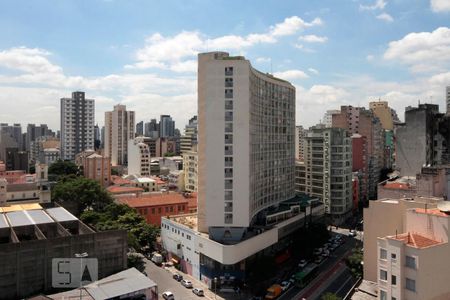 Vista de apartamento para alugar com 1 quarto, 35m² em Campos Elíseos, São Paulo