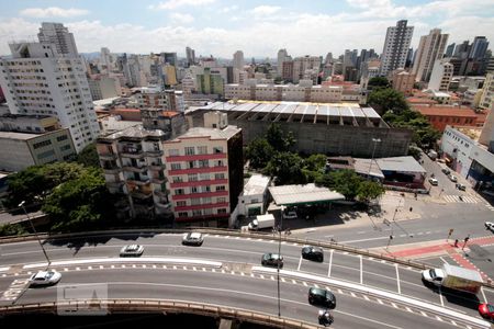 Vista de apartamento para alugar com 1 quarto, 35m² em Campos Elíseos, São Paulo