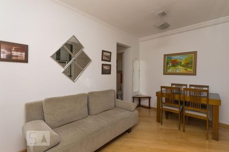 Sala de apartamento para alugar com 2 quartos, 50m² em Perdizes, São Paulo