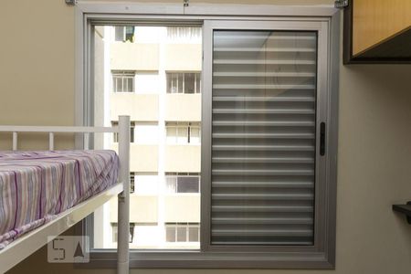 Janela do Quarto de apartamento para alugar com 2 quartos, 50m² em Perdizes, São Paulo