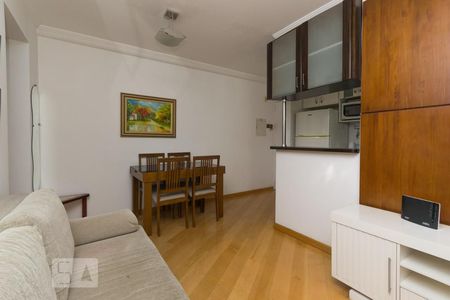 Sala de apartamento para alugar com 2 quartos, 50m² em Perdizes, São Paulo