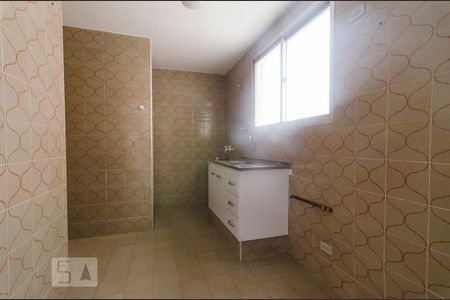 Cozinha de apartamento para alugar com 1 quarto, 57m² em Centro, Campinas