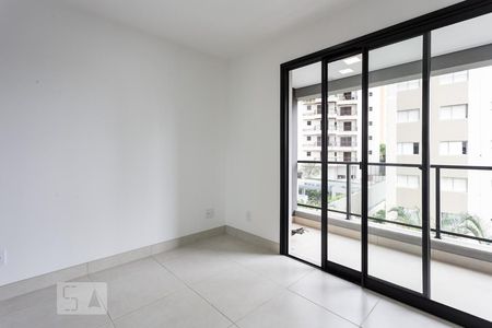 Quarto de apartamento para alugar com 1 quarto, 36m² em Campo Belo, São Paulo