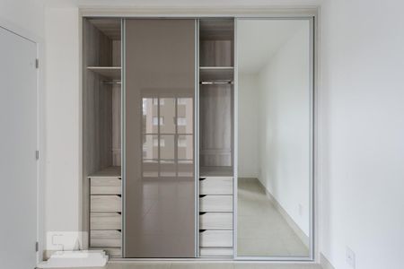 Quarto de apartamento para alugar com 1 quarto, 36m² em Campo Belo, São Paulo