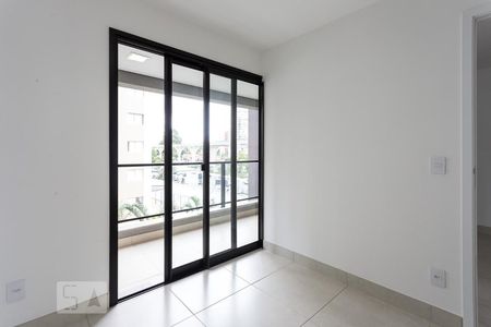 Quarto de apartamento para alugar com 1 quarto, 36m² em Campo Belo, São Paulo