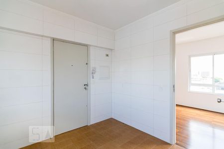 Cozinha de apartamento à venda com 2 quartos, 60m² em Centro, São Bernardo do Campo