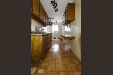 Cozinha de apartamento para alugar com 2 quartos, 61m² em Santana, São Paulo