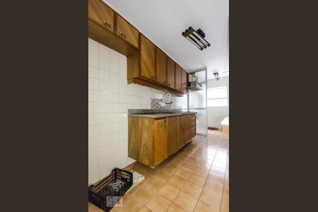 Cozinha de apartamento para alugar com 2 quartos, 61m² em Santana, São Paulo