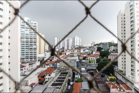 Vista Sala de apartamento para alugar com 2 quartos, 61m² em Santana, São Paulo