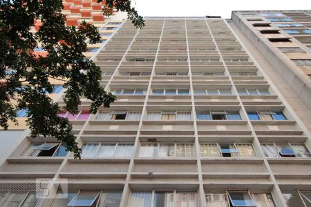 Fachada de apartamento à venda com 1 quarto, 39m² em Centro, São Paulo