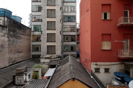 Vista de apartamento à venda com 1 quarto, 39m² em Centro, São Paulo