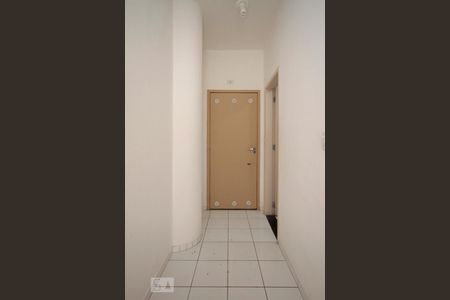 Hall de Entrada de apartamento à venda com 1 quarto, 39m² em Centro, São Paulo