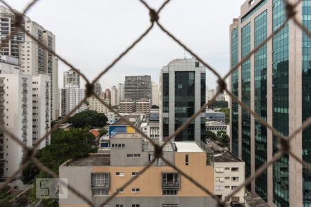 Vista de apartamento para alugar com 1 quarto, 50m² em Vila Nova Conceição, São Paulo