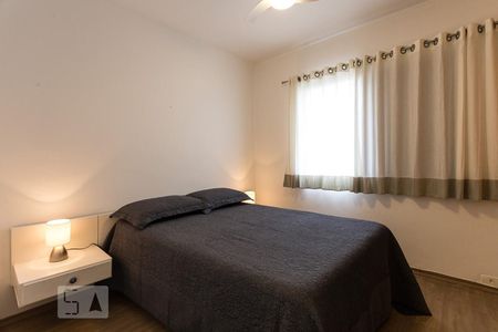 Quarto de apartamento para alugar com 1 quarto, 50m² em Vila Nova Conceição, São Paulo