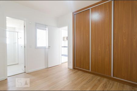 Suíte de apartamento para alugar com 1 quarto, 57m² em Cambuí, Campinas