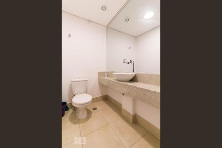 Studio para alugar com 52m², 1 quarto e 1 vaga