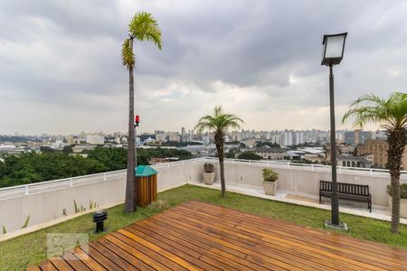 Studio para alugar com 52m², 1 quarto e 1 vaga Studio para alugar com 52m², 1 quarto e 1 vagaCobertura