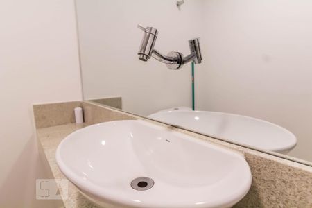 Studio para alugar com 52m², 1 quarto e 1 vaga