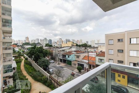 Studio para alugar com 52m², 1 quarto e 1 vaga