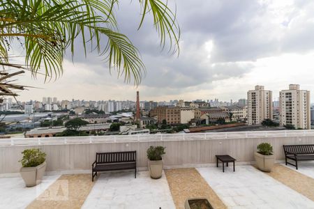 Studio para alugar com 52m², 1 quarto e 1 vaga Studio para alugar com 52m², 1 quarto e 1 vagaCobertura