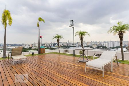 Studio para alugar com 52m², 1 quarto e 1 vaga Studio para alugar com 52m², 1 quarto e 1 vagaCobertura