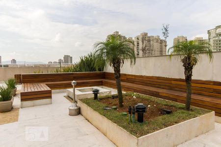 Studio para alugar com 52m², 1 quarto e 1 vaga Studio para alugar com 52m², 1 quarto e 1 vagaCobertura