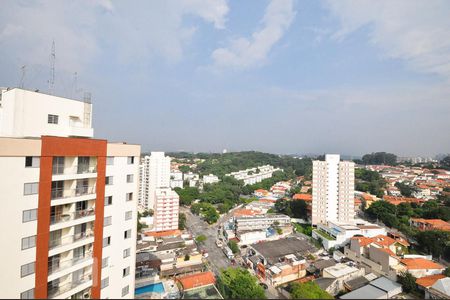 vista de apartamento para alugar com 2 quartos, 62m² em Vila Gomes, São Paulo