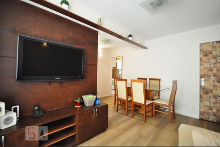 sala de apartamento para alugar com 2 quartos, 62m² em Vila Gomes, São Paulo