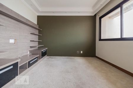 Sala de TV de apartamento à venda com 4 quartos, 250m² em Vila Andrade, São Paulo