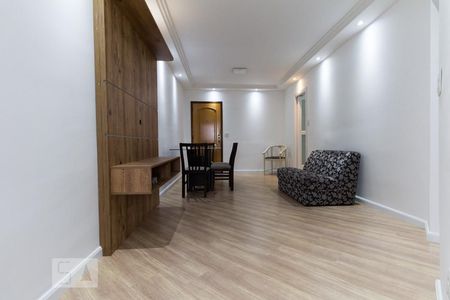 Sala de apartamento para alugar com 3 quartos, 72m² em Vila Brasílio Machado, São Paulo
