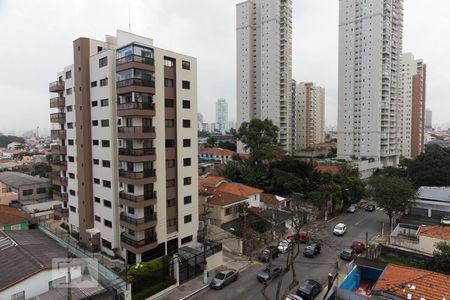 Vista de apartamento para alugar com 3 quartos, 72m² em Vila Brasílio Machado, São Paulo