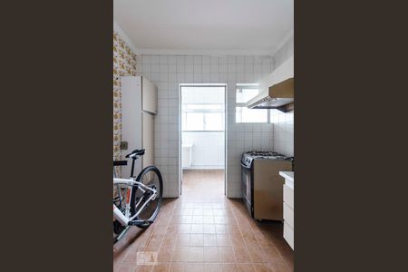 Cozinha de apartamento para alugar com 3 quartos, 75m² em Santana, São Paulo